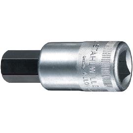 Stahlwille Schraubendrehereins./Innen-6-kant 1/2" Produktbild
